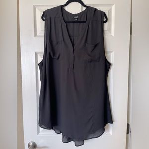 Torrid Harper Flowy Blouse